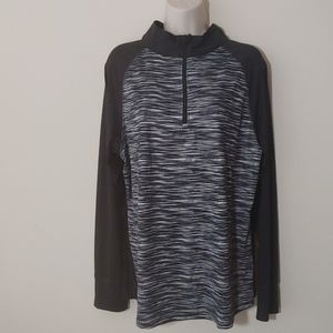 Zone Pro Lightweight Pullover Jacket Size 1X